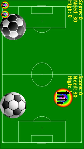 【免費體育競技App】Soccer Juggle-APP點子