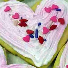 Valentine Biscuits