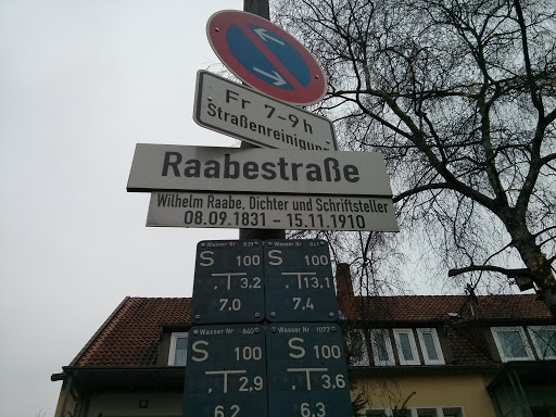 Raabestraße