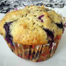Bisquick Blueberry Muffins