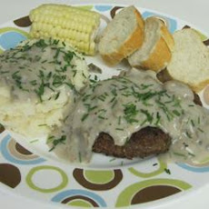 Poor Man's Hamburger Steaks
