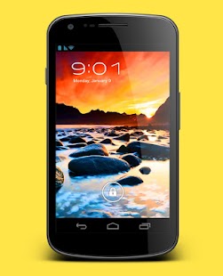 How to download Sunset nature Live Wallpaper lastet apk for pc