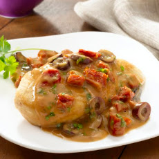 Creamy Balsamic Chicken