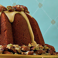 Sugared Pecans and Pepitas