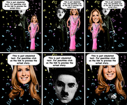 in hell by Raman Saini