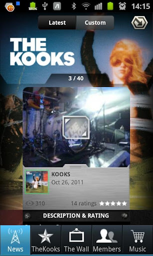 【免費社交App】The Kooks-APP點子