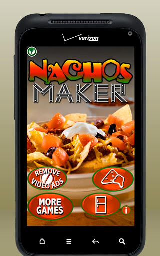 Nachos Maker