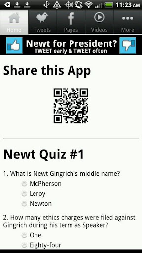 免費下載社交APP|Newt Gingrich app開箱文|APP開箱王