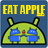 Eat Apples mobile app icon