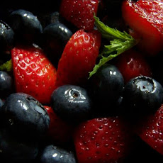 Four Berry Salad