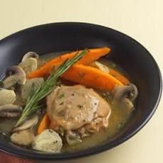 Chicken and Sweet Potato Stew