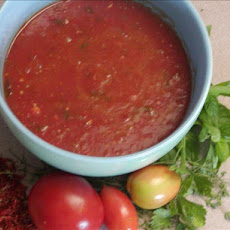 Fresh Tomato Sauce