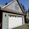 .67 Acre, View home with self contained suite.