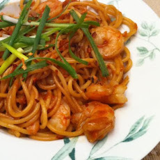 My Thai Sesame Noodles