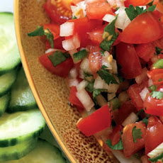 Low-Calorie Salsa