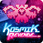 Kosmik Revenge - Retro Arcade Shoot 'Em Up - Realtech VR