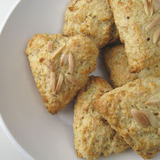 Almond Scones