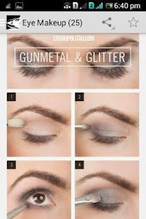 How to mod Eye Makeup 1.0 mod apk for bluestacks