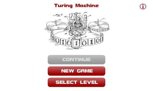 Turing Machine