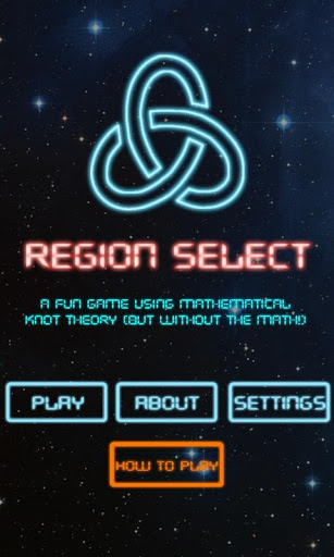 Region Select