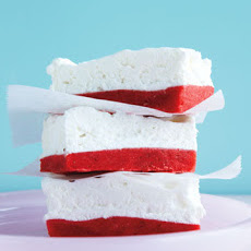 Strawberries and Cream Bars