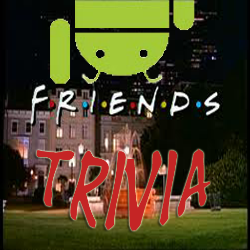 Friends Trivia LOGO-APP點子