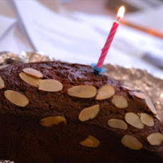 Cocoa Honey Cake