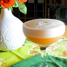 Drink the Book: Black Tea Sour