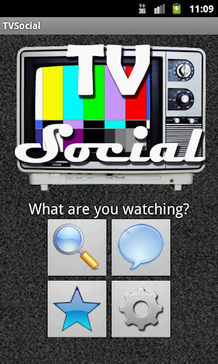 TVSocial Demo