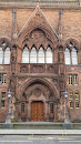 Scottish National Portrait Gallery Entrance