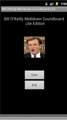 Bill O'Reilly Soundboard Lite