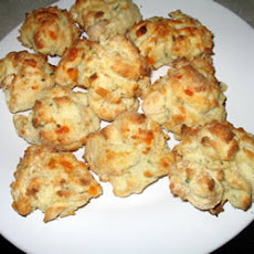 Cheese Drop Biscuits