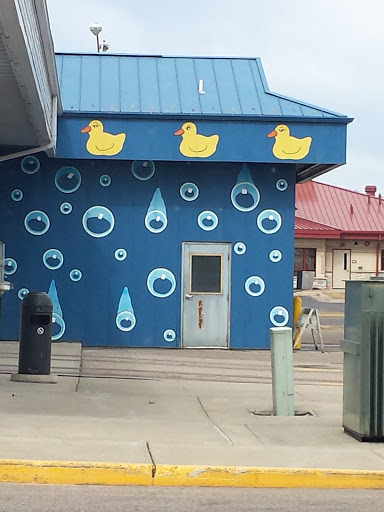 Ducky Mural