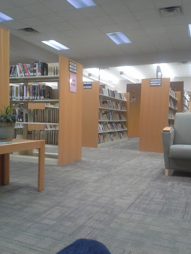 Henderson County Public Library