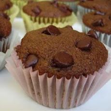 Chocolate Applesauce Cake