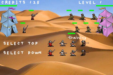 knight-war for android screenshot