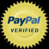 Official PayPal Seal