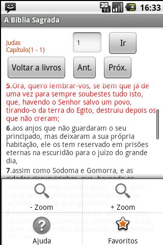 Holy Bible Joao de Almeida