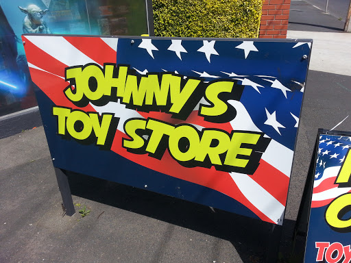 Johnny's Toy Store