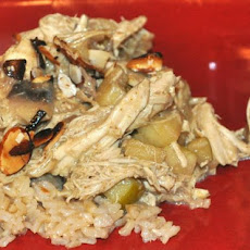 Diabetic Bombay Chicken