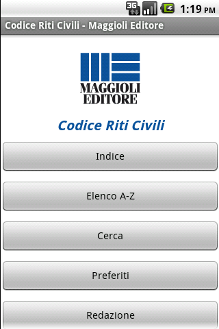 Codice dei Riti Civili