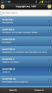 How to mod COPYRIGHT ACT, 2012 lastet apk for android
