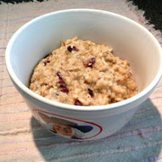 Health Nut  Oatmeal