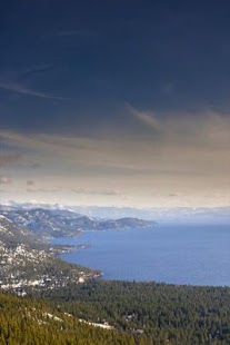 How to install Tahoe Blue Live Wallpaper 1.11 unlimited apk for laptop