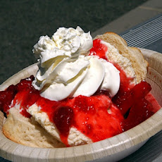 Strawberry Shortcakes