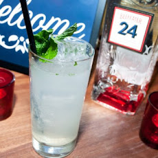 Oceanside Fizz Recipe