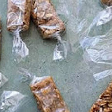 Honey Granola Brittle