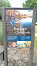 Chesapeake Bay Information Board