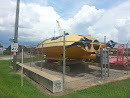 Yellow Treasure Submarine