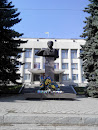 Bust of Taras Shevcenko